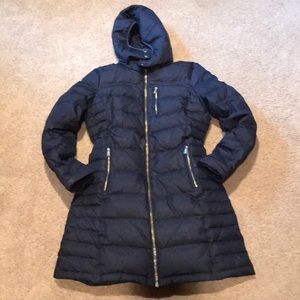 Michael Kors coat parka size med